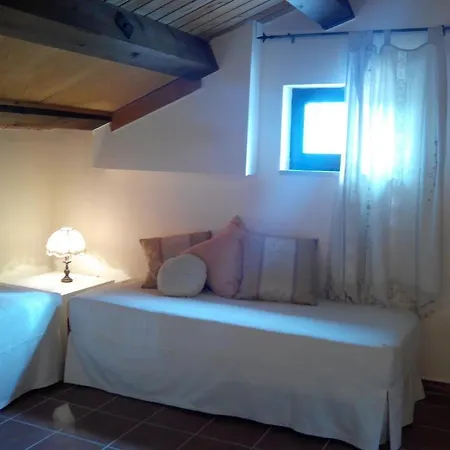 Casale Torre San Magno Villa Corato Esterno foto