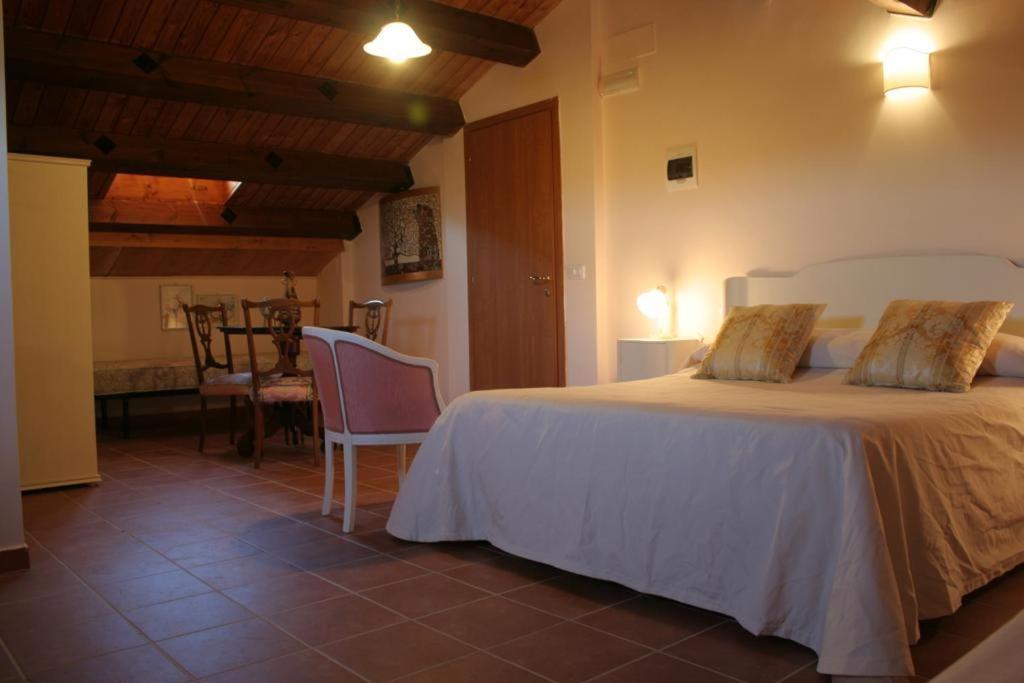 Casale Torre San Magno Farm stay